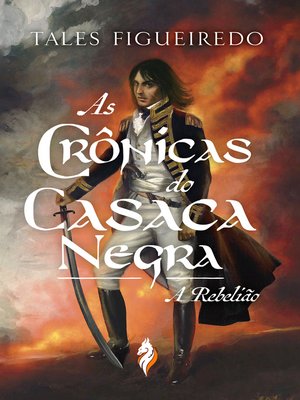 cover image of As Crônicas do Casaca Negra